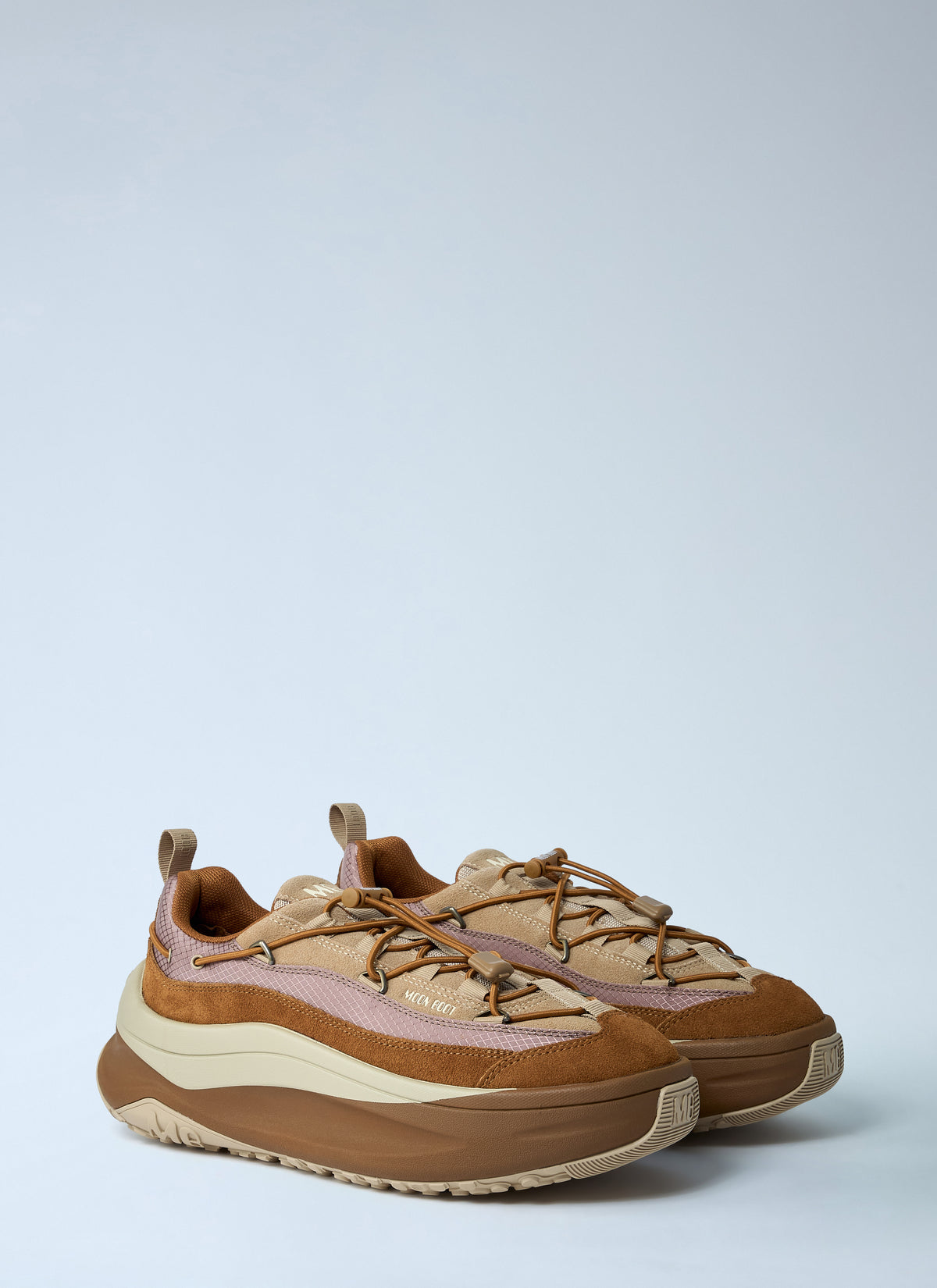 Moon Boot Moon Boot Men Mb Moon247 Xlace Sneakers