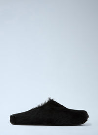 Marni Marni Men Fussbett Long Haired Mules