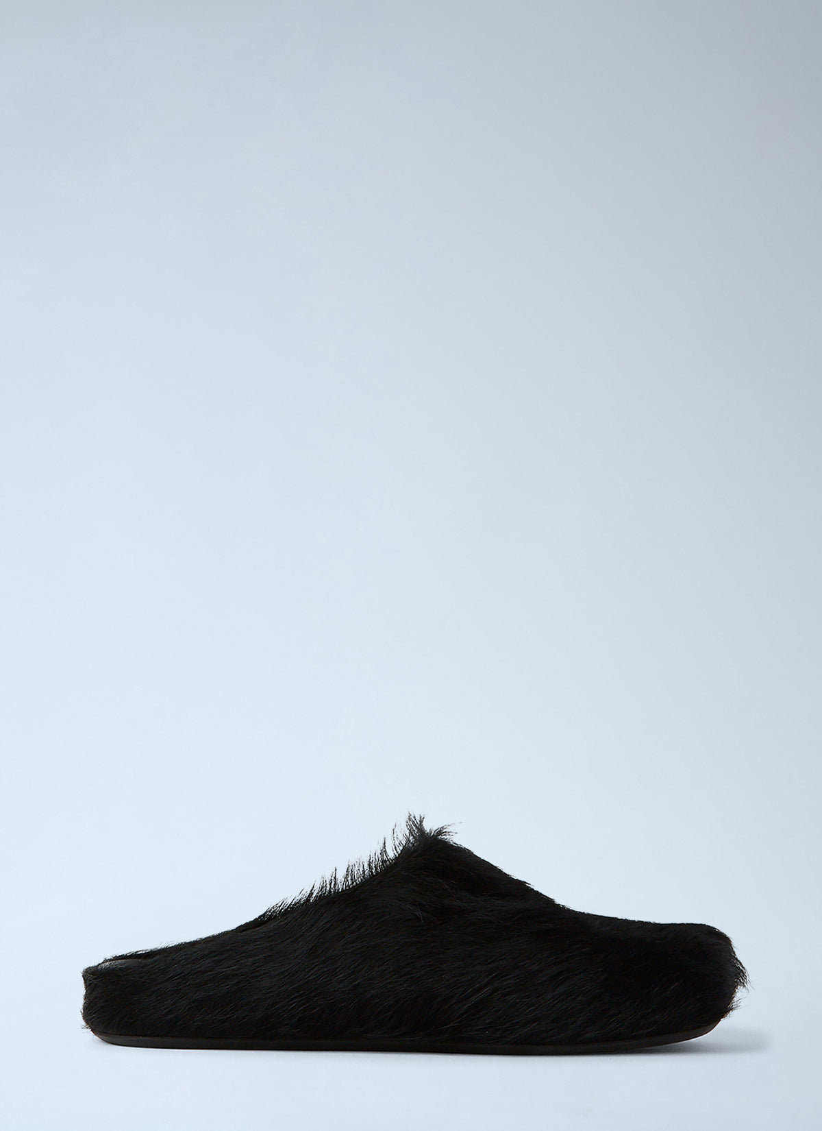 Marni Marni Men Fussbett Long Haired Mules