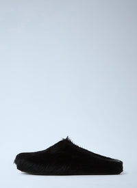 Marni Marni Men Fussbett Long Haired Mules