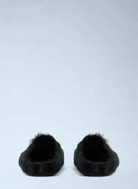 Marni Marni Men Fussbett Long Haired Mules