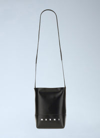 Marni Men Shoelace Strap Crossbody Bag