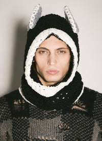 Marni Men Donkey Puppet Balaclava