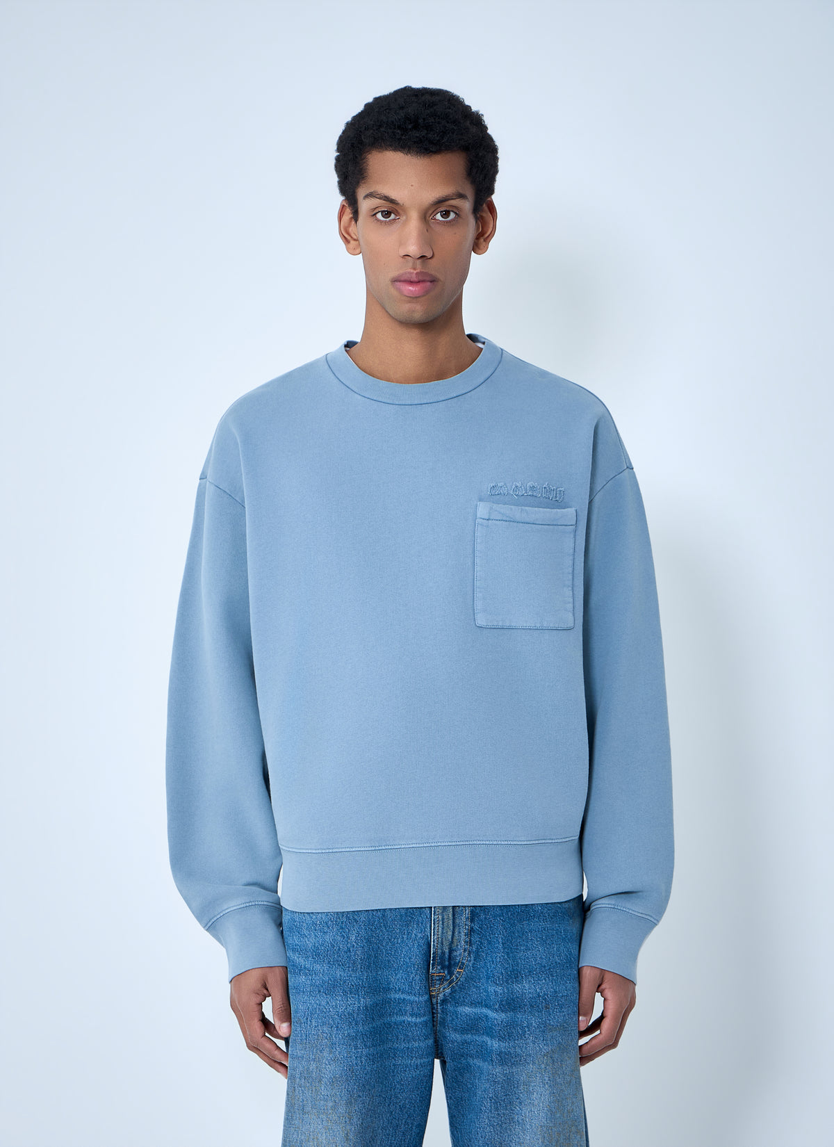 Marni Men Cotton Jersey Sweatshirt
