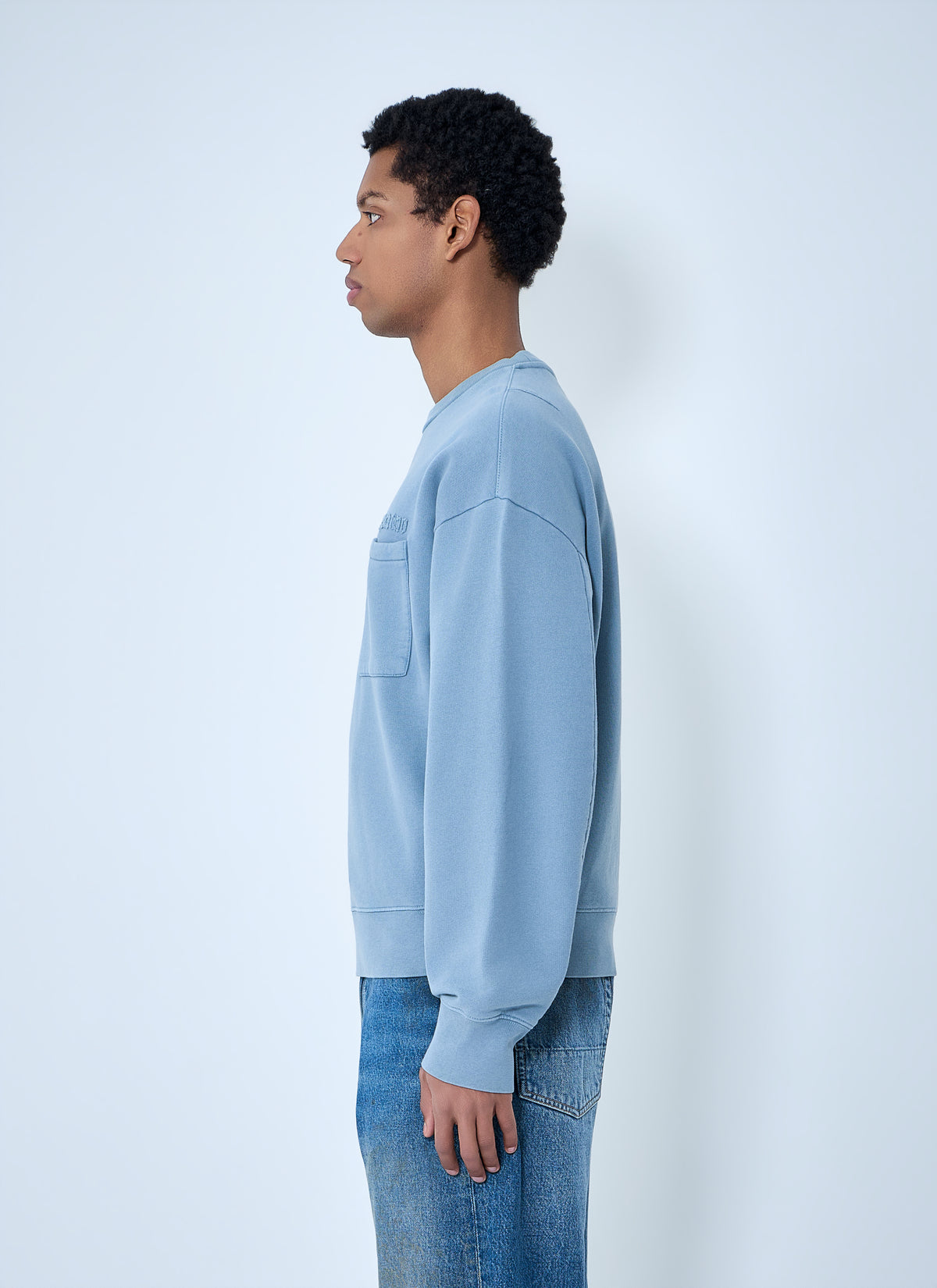 Marni Men Cotton Jersey Sweatshirt