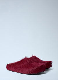 Marni Men Fussbett Mules