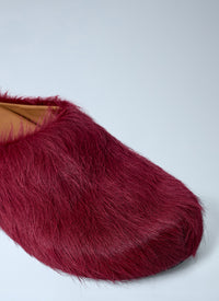 Marni Men Fussbett Mules
