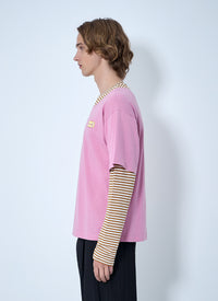 Marni Men Long-Sleeved T-Shirt