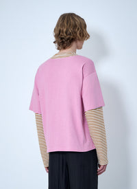 Marni Men Long-Sleeved T-Shirt
