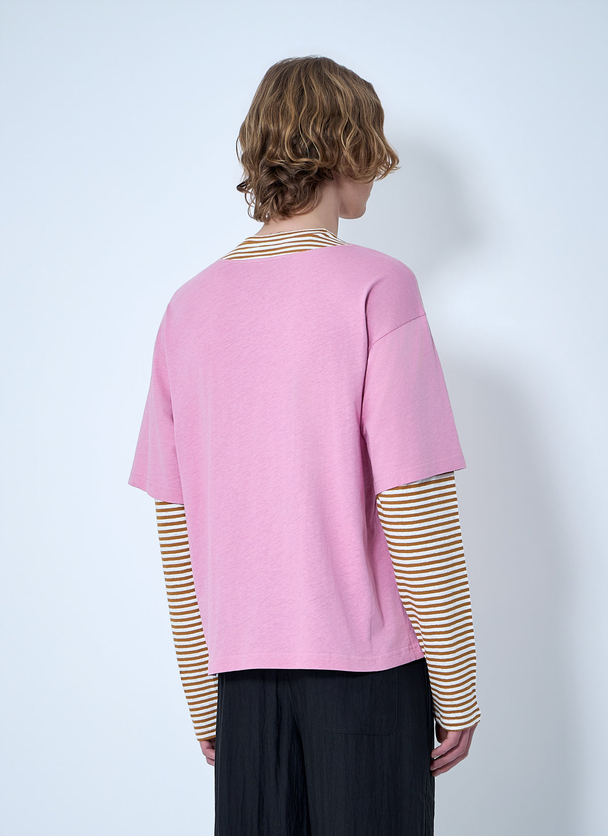 Marni Men Long-Sleeved T-Shirt