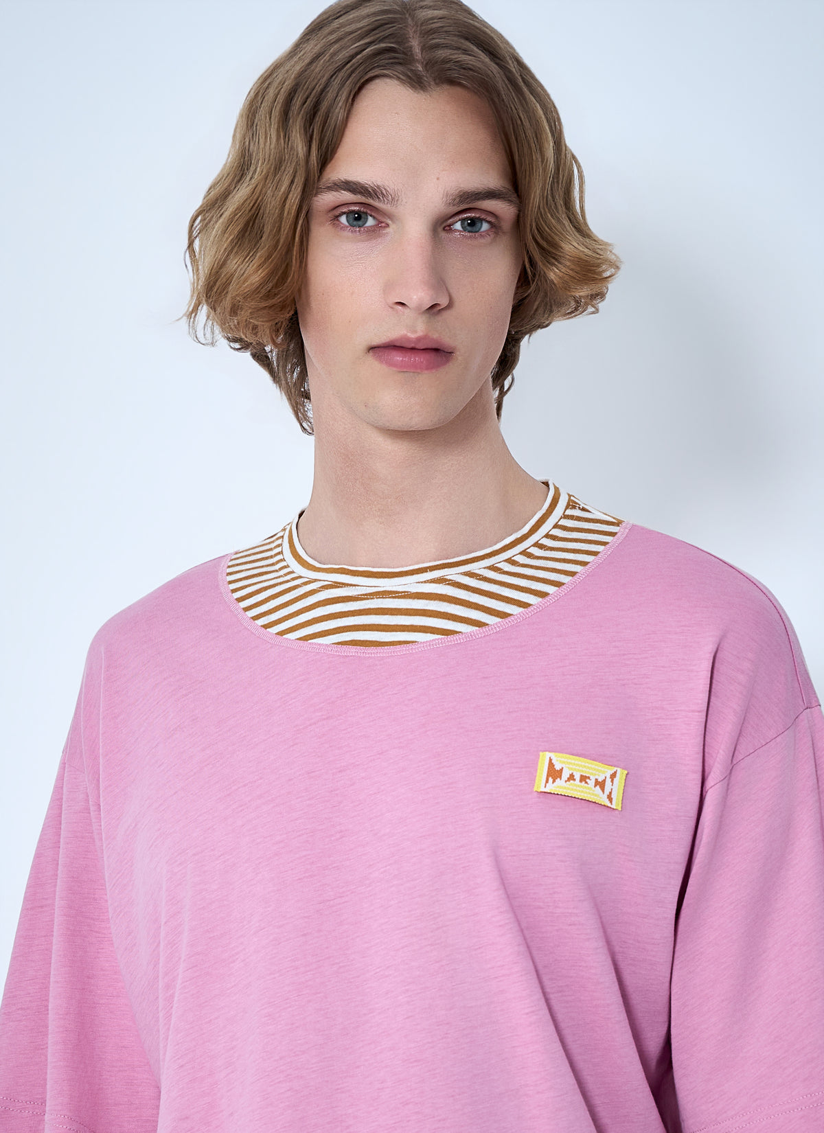 Marni Men Long-Sleeved T-Shirt