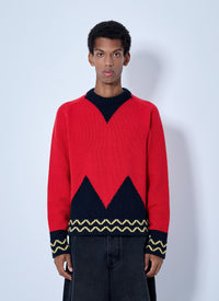 Marni Men Roundneck Sweater