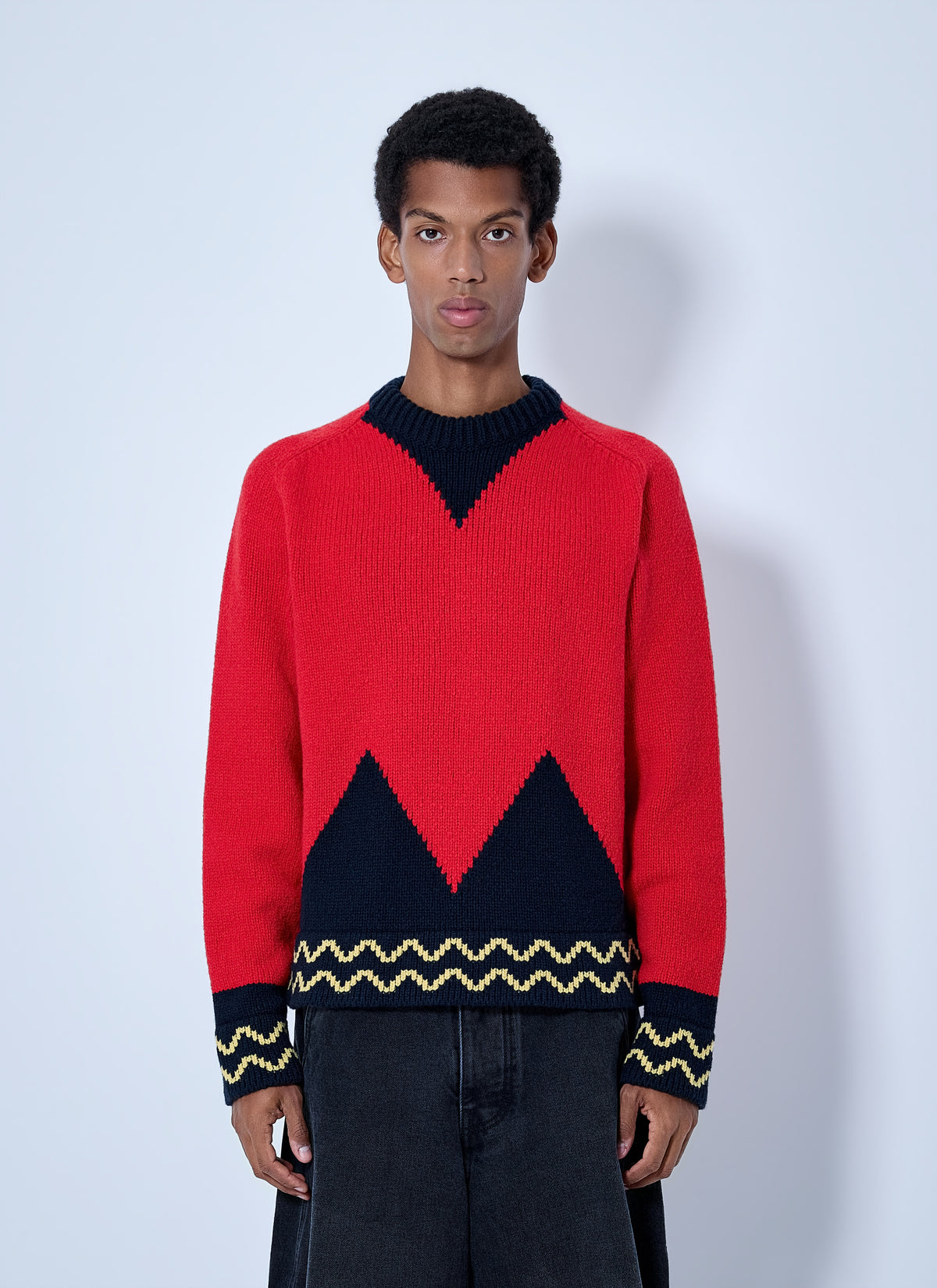 Marni Men Roundneck Sweater