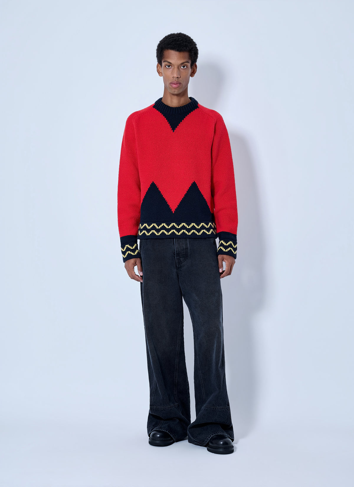 Marni Men Roundneck Sweater