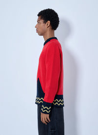 Marni Men Roundneck Sweater