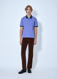 Marni Marni Men Cotton Polo Shirt