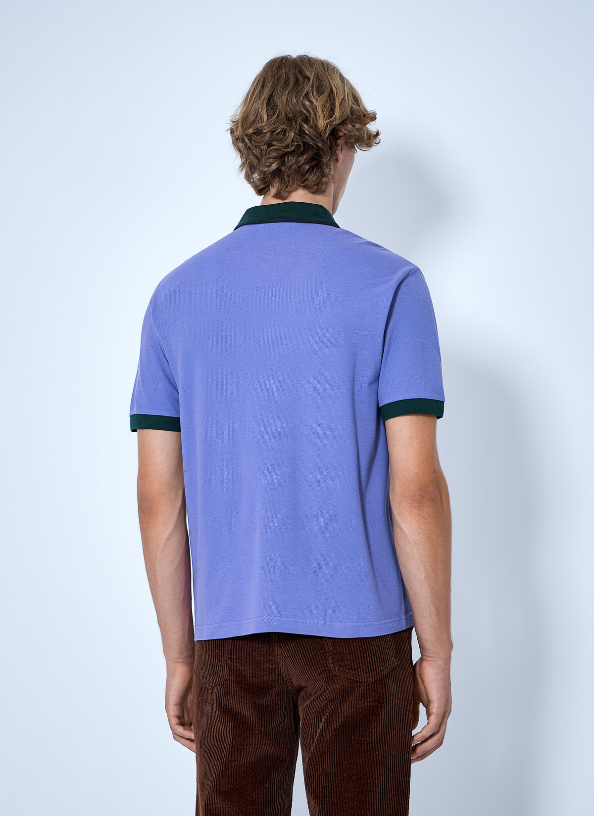 Marni Marni Men Cotton Polo Shirt