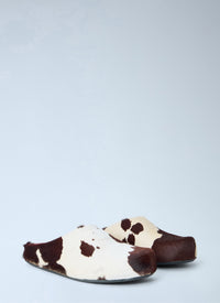 Marni Marni Men Fussbett Sabot