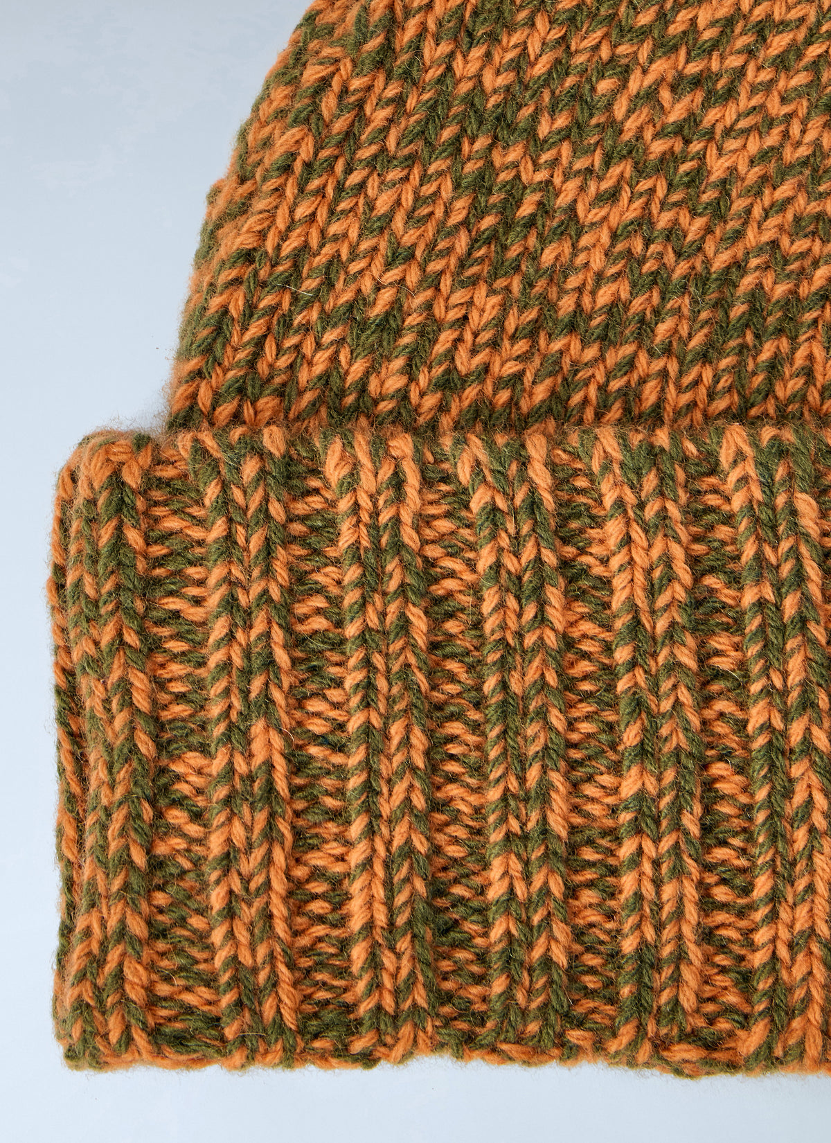 Marni Men Knitted Logo Beanie