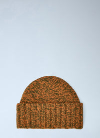 Marni Men Knitted Logo Beanie