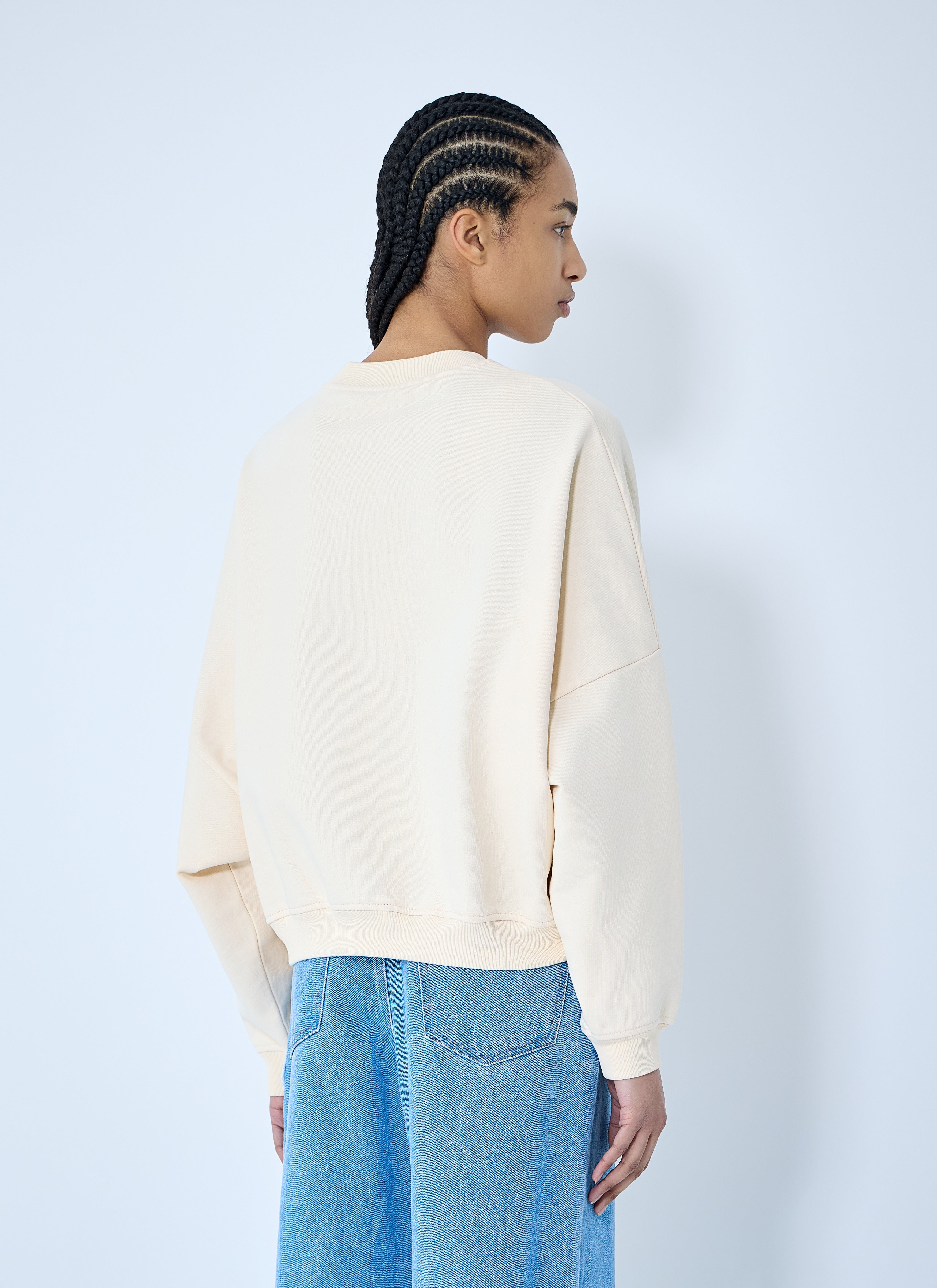 Marni Women Logo Print Sweatshirt – Bluefly