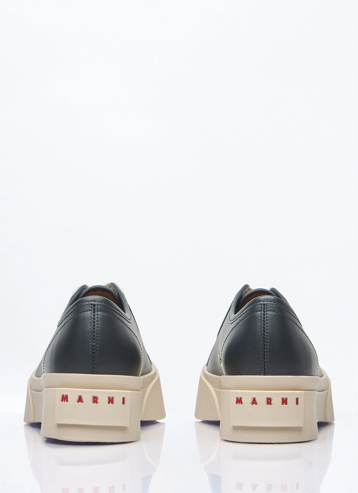 Marni Women Pablo Lace-Up Sneakers