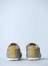 Marni Women Softy Soccer Leather Sneakers