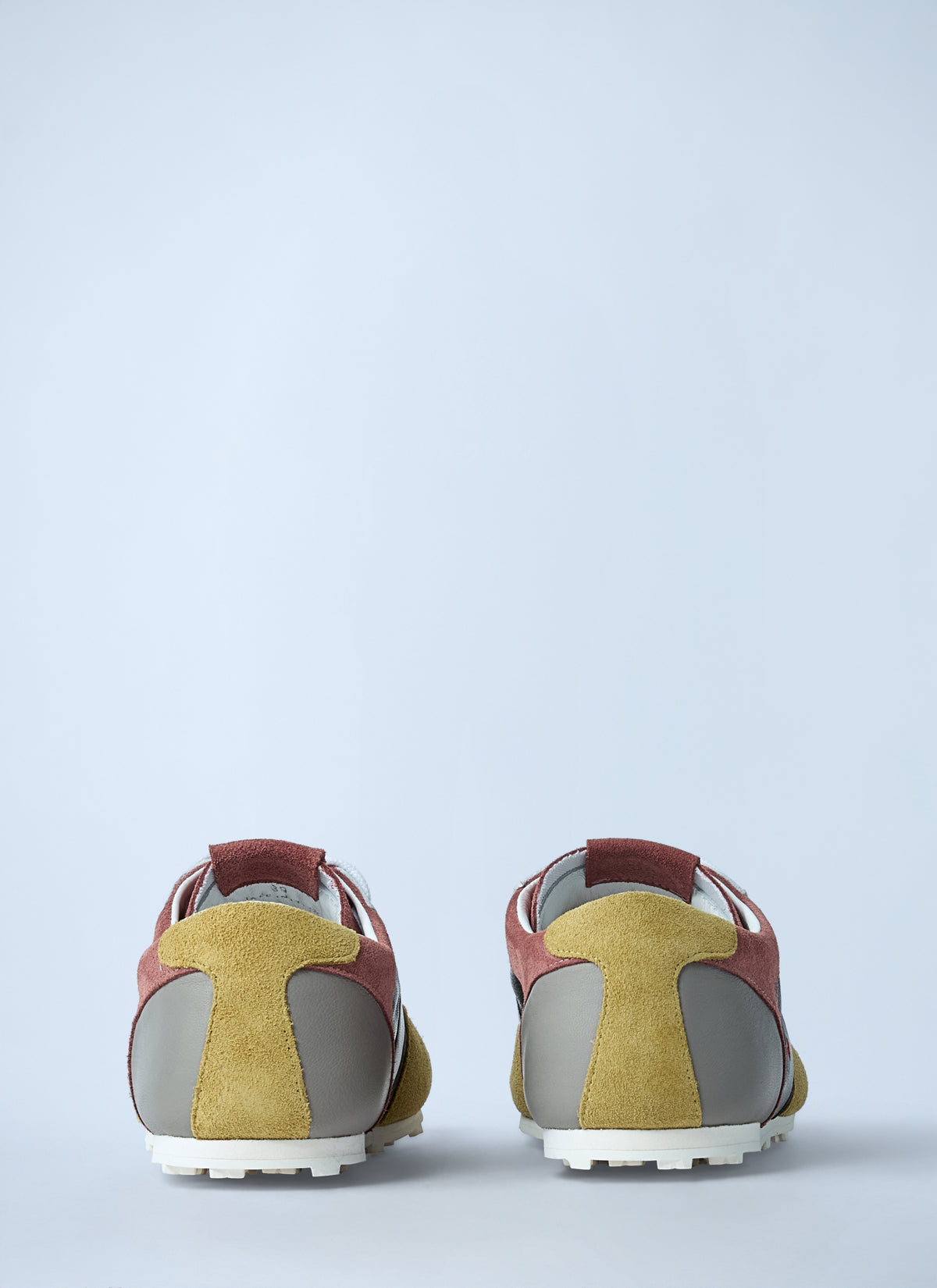 Marni Women Softy Soccer Leather Sneakers