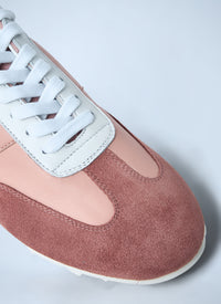 Marni Women Softy Soccer Leather Sneakers