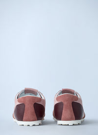 Marni Women Softy Soccer Leather Sneakers