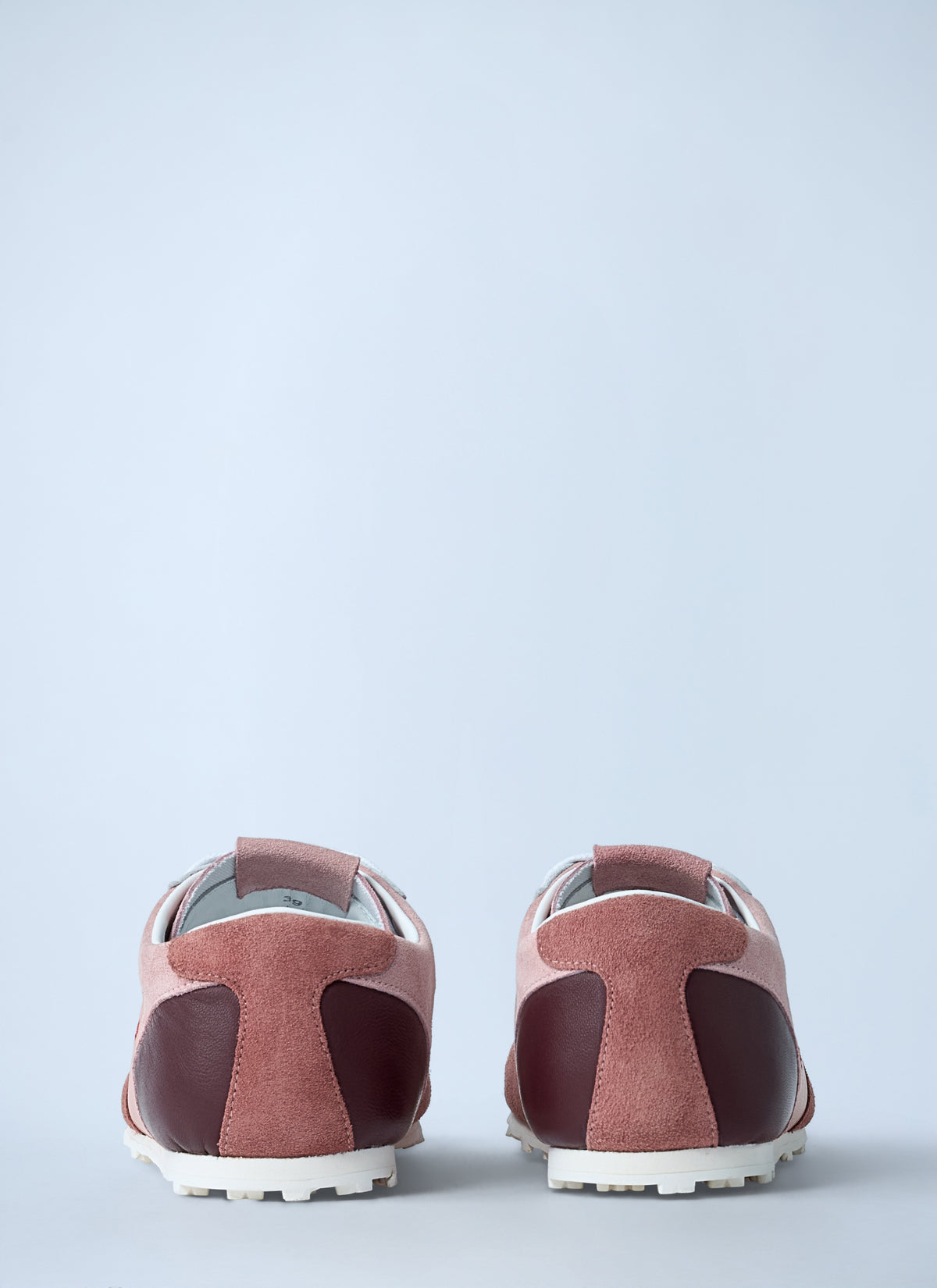 Marni Women Softy Soccer Leather Sneakers