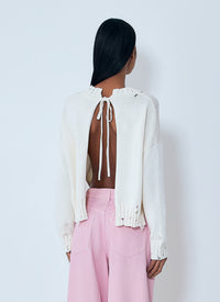 Marni Women Logo Motif Sweater