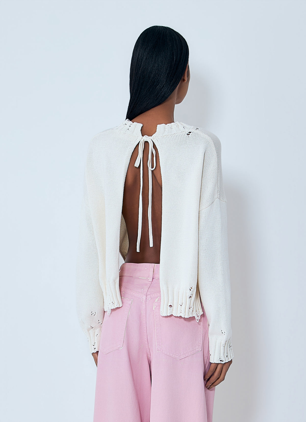 Marni Women Logo Motif Sweater