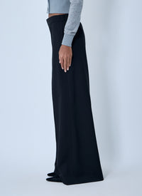 Marni Women Wool Tailored Pants