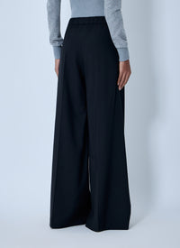 Marni Women Wool Tailored Pants