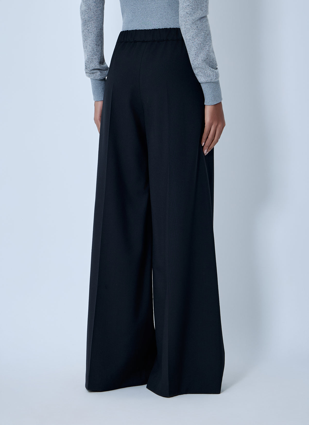 Marni Women Wool Tailored Pants