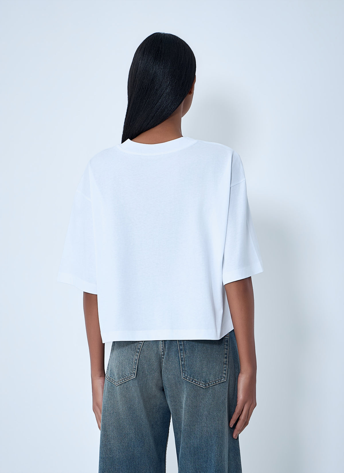 Marni Women Logo Motif T-Shirt