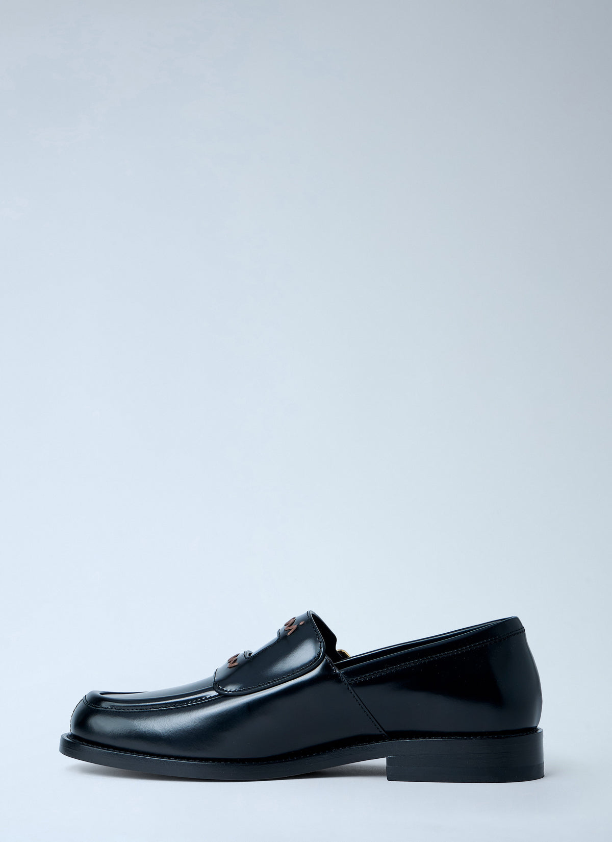 Marni Women Double Monk Strap Loafers