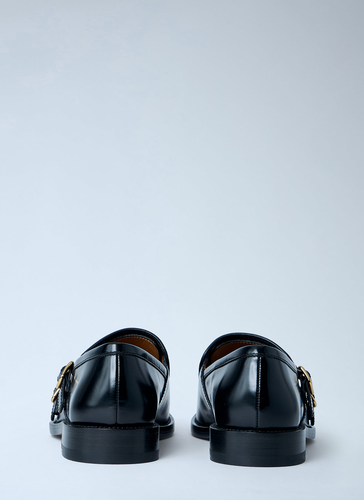 Marni Women Double Monk Strap Loafers