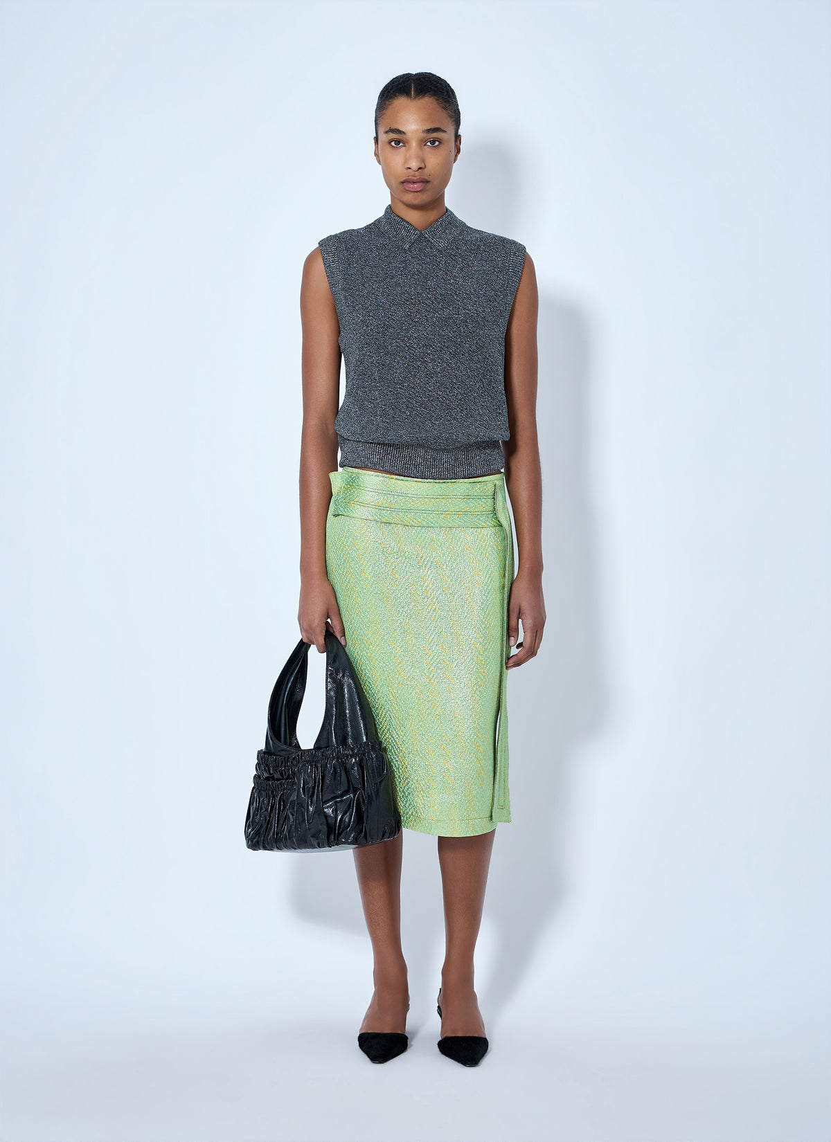Marni Women V Neck Sweater