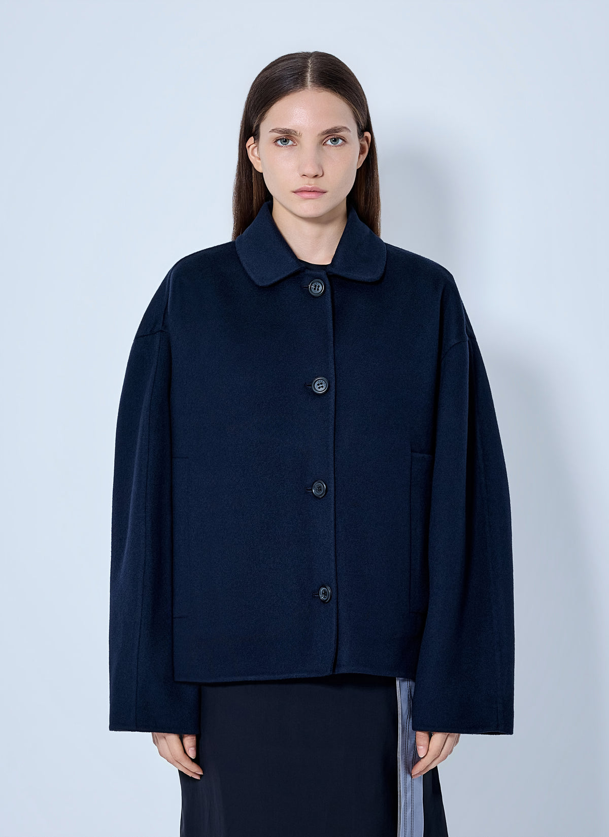 Marni Women Buttoned Wool Jacket