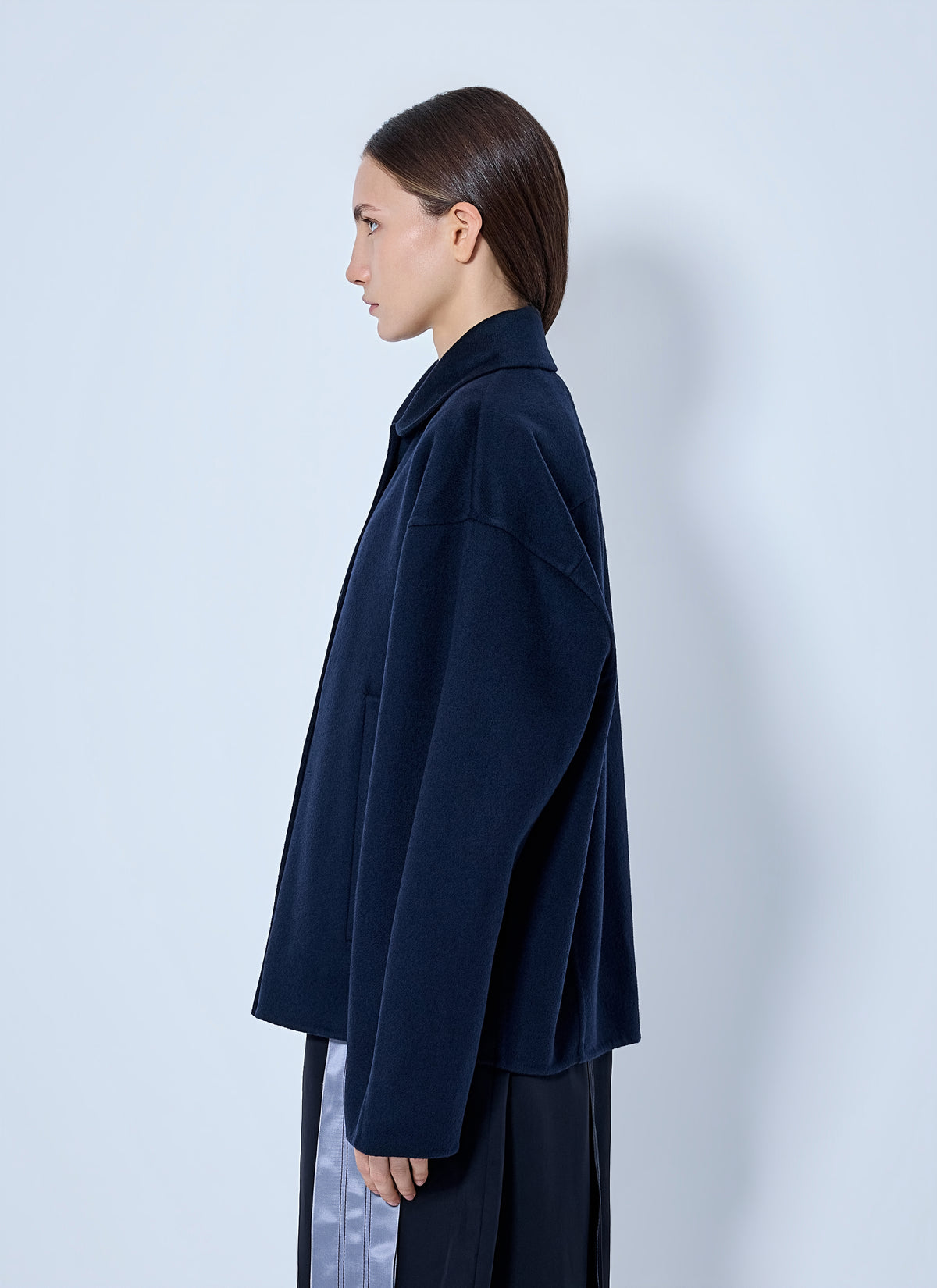 Marni Women Buttoned Wool Jacket