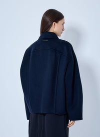 Marni Women Buttoned Wool Jacket