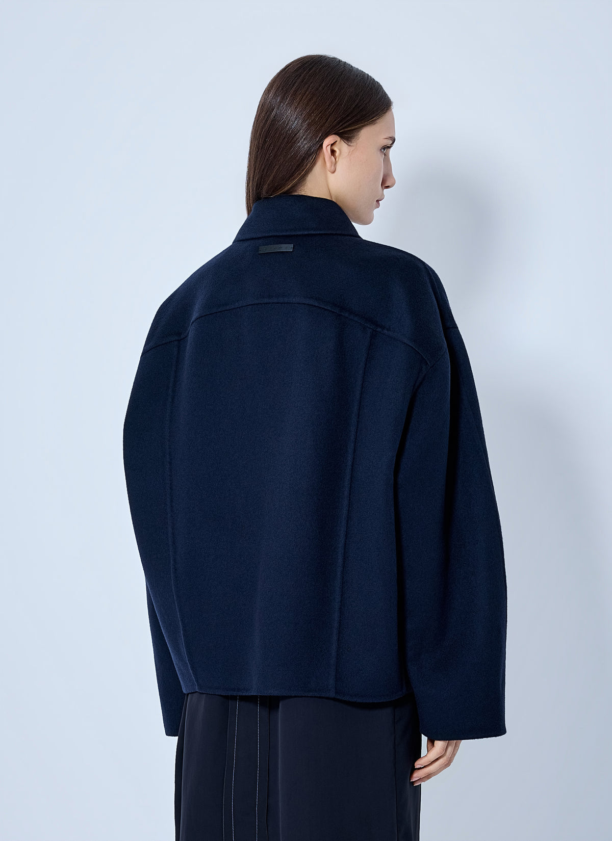 Marni Women Buttoned Wool Jacket
