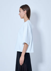 Marni Women Oversized Cotton T-Shirt