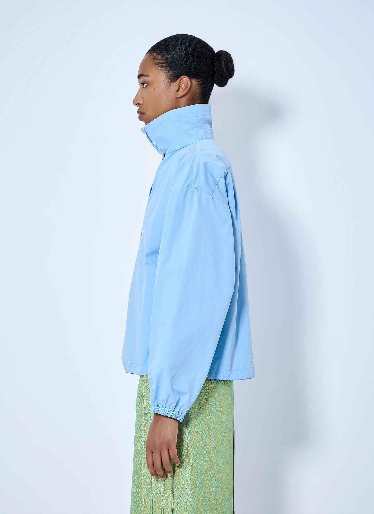 Marni Women High-Collar Buttoned Pullover