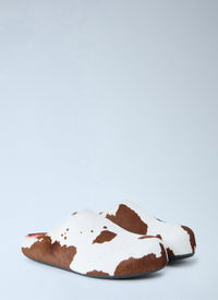 Marni Women Fussbett Sabot