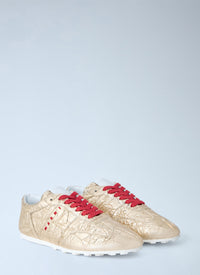 Marni Women Logo Sports Sneakers