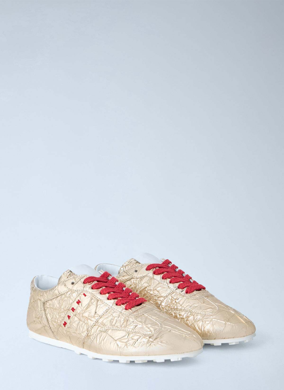 Marni Women Logo Sports Sneakers