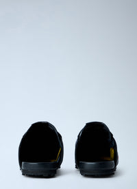 Marni Women Laced Leather Mules
